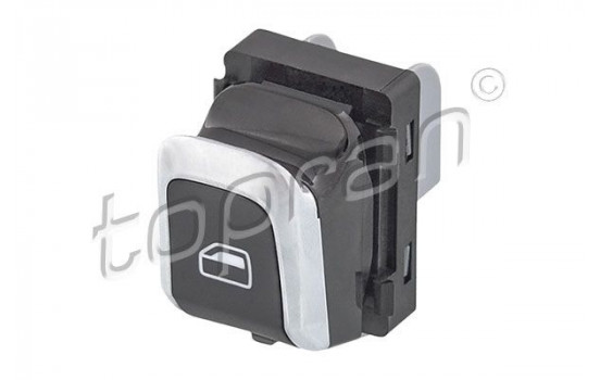 Switch, window regulator