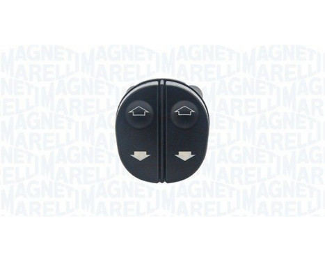 Switch, window regulator