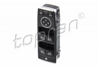 Switch, window regulator