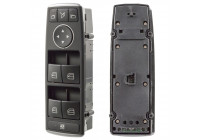 Switch, window regulator
