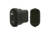 Switch, window regulator