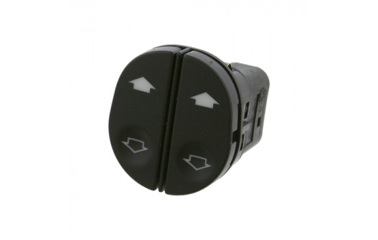Switch, window regulator