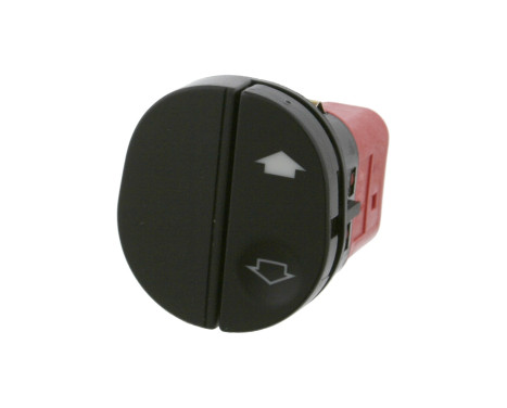 Switch, window regulator