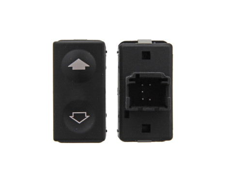 Switch, window regulator