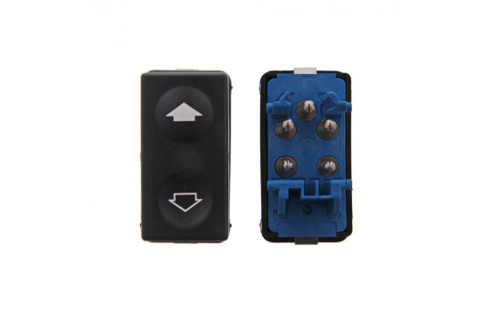 Switch, window regulator