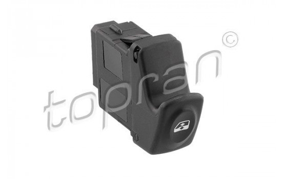 Switch, window regulator
