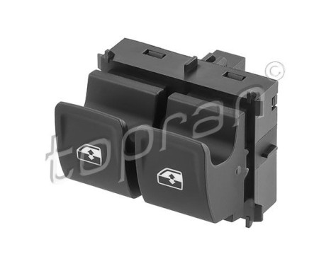 Switch, window regulator
