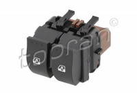 Switch, window regulator