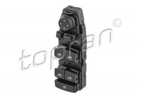 Switch, window regulator