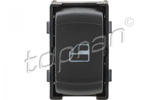 Switch, window regulator
