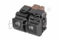 Switch, window regulator