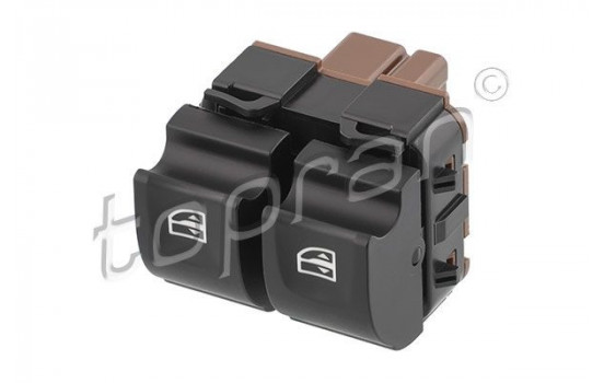 Switch, window regulator