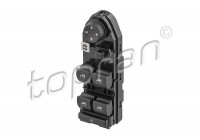 Switch, window regulator
