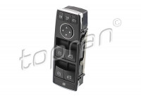 Switch, window regulator