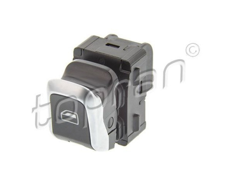 Switch, window regulator