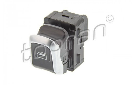 Switch, window regulator