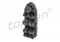 Switch, window regulator
