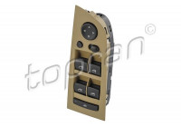 Switch, window regulator