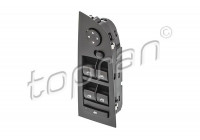Switch, window regulator