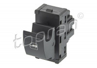 Switch, window regulator