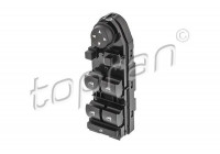 Switch, window regulator