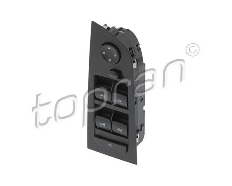 Switch, window regulator