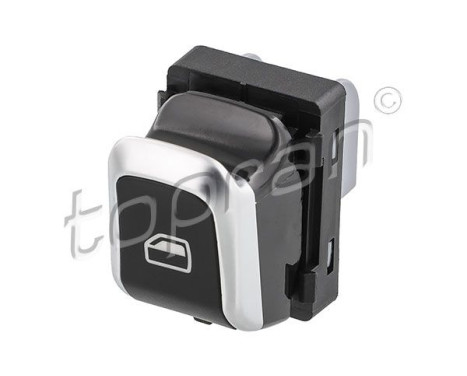 Switch, window regulator