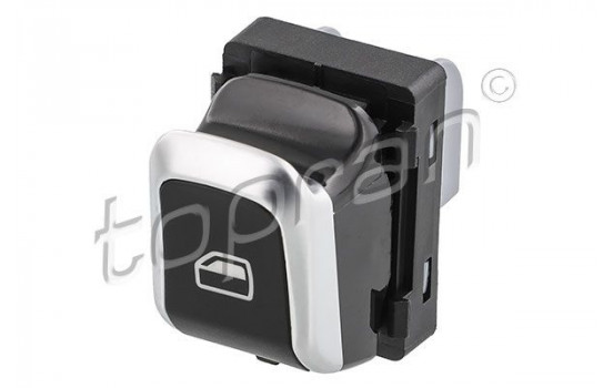 Switch, window regulator