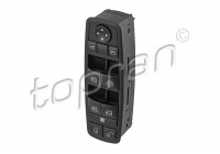 Switch, window regulator