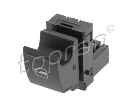 Switch, window regulator