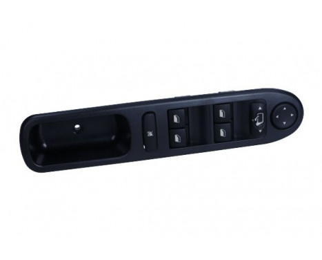 Switch, window regulator