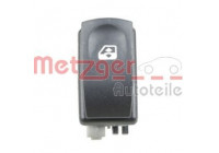 Switch, window regulator
