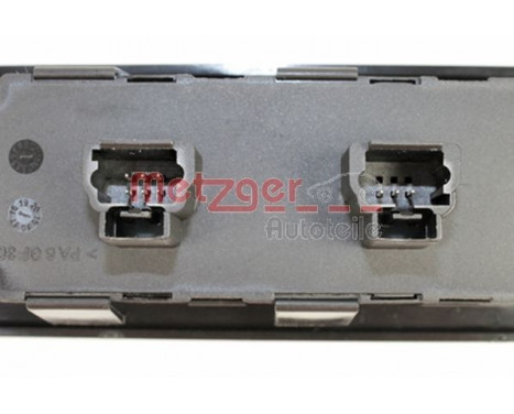 Switch, window regulator, Image 2