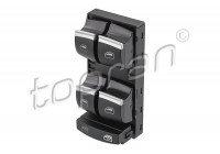 Switch, window regulator
