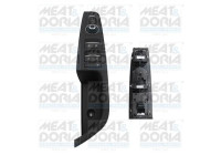 Switch, window regulator