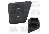 Switch, window regulator