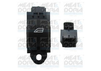 Switch, window regulator