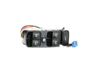 Switch, window regulator