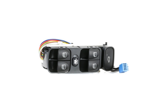 Switch, window regulator