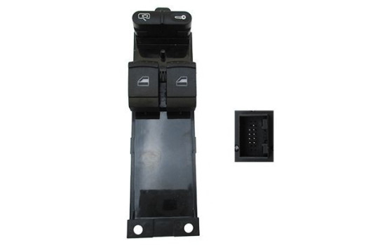 Switch, window regulator