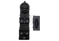 Switch, window regulator