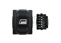 Switch, window regulator