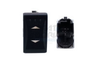 Switch, window regulator