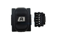 Switch, window regulator