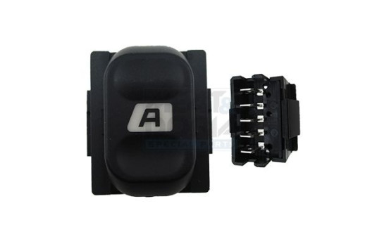 Switch, window regulator