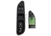 Switch, window regulator