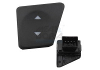 Switch, window regulator