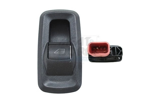 Switch, window regulator