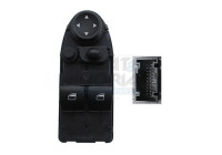 Switch, window regulator