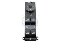 Switch, window regulator